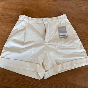 Everlane, The Tourist Short, Canvas, size 8